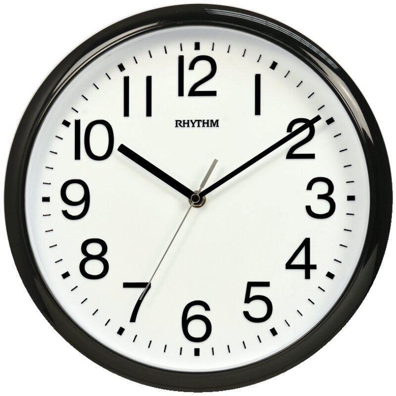 Sieninis laikrodis Rhythm CMG579NR02 kaina ir informacija | Laikrodžiai | pigu.lt