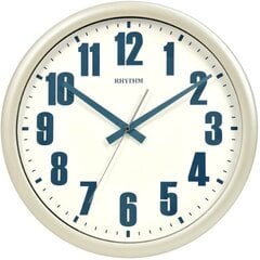Sieninis laikrodis Rhythm CMG582NR03 kaina ir informacija | Laikrodžiai | pigu.lt