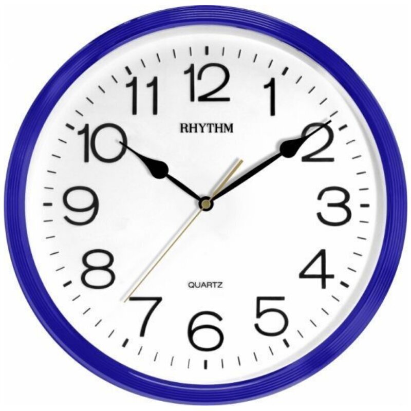 Sieninis laikrodis Rhythm CMG734NR11 kaina ir informacija | Laikrodžiai | pigu.lt