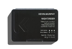 Apimties suteikianti plaukų pasta Kevin Murphy Night Rider 100 g, stiprios fiksacijos kaina ir informacija | Plaukų formavimo priemonės | pigu.lt