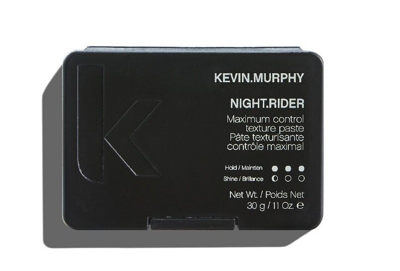 Apimties suteikianti plaukų pasta Kevin Murphy Night Rider 100 g, stiprios fiksacijos цена и информация | Plaukų formavimo priemonės | pigu.lt