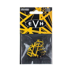 Комплект медиаторов Dunlop EVH VHII EVHP04 цена и информация | Принадлежности для музыкальных инструментов | pigu.lt