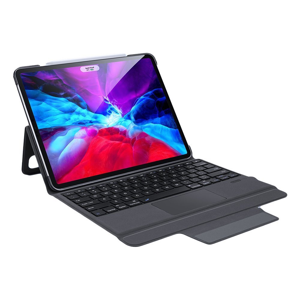 Dux Ducis Touchpad Keyboard Case цена и информация | Planšečių, el. skaityklių dėklai | pigu.lt