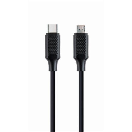 Laidas Gembird CC-USB2-CMMBM-1.5m цена и информация | Laidai telefonams | pigu.lt