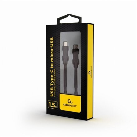 Laidas Gembird CC-USB2-CMMBM-1.5m цена и информация | Laidai telefonams | pigu.lt