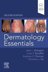 Dermatology Essentials 2nd edition kaina ir informacija | Knygos apie sveiką gyvenseną ir mitybą | pigu.lt