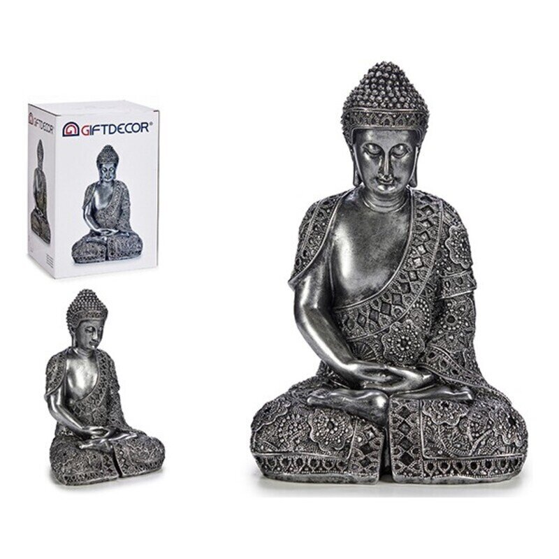Dekoratyvinė figūrėlė Buda kaina ir informacija | Interjero detalės | pigu.lt