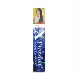 Заколка для волос X-Pression, синяя цена и информация | Аксессуары для волос | pigu.lt