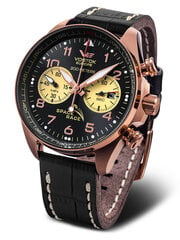 Vyriškas laikrodis Vostok Europe Space Race 6S21-325B668Le kaina ir informacija | Vyriški laikrodžiai | pigu.lt