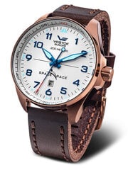 Vyriškas laikrodis Vostok Europe Space Race YN55-325B664Le kaina ir informacija | Vyriški laikrodžiai | pigu.lt