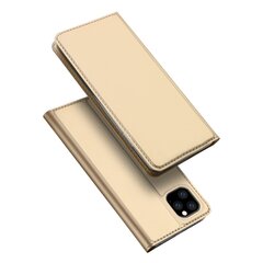 Чехол Dux Ducis "Skin Pro" Samsung A33 5G золотистый цена и информация | Чехлы для телефонов | pigu.lt