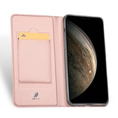 Чехол Dux Ducis "Skin Pro" Samsung A33 5G розово-золотистый цена и информация | Чехлы для телефонов | pigu.lt