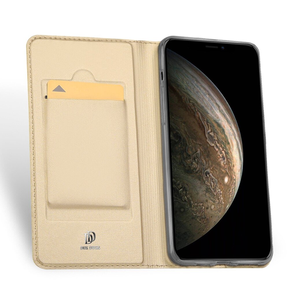 Dėklas Dux Ducis Skin Pro Samsung A53 5G auksinis kaina ir informacija | Telefono dėklai | pigu.lt
