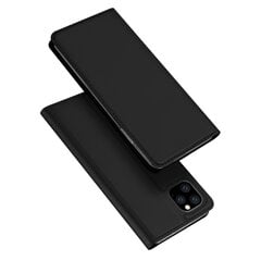 Чехол Dux Ducis Skin Pro Xiaomi красныйmi Note 11 Pro/Note 11 Pro Plus 5G черный цена и информация | Чехлы для телефонов | pigu.lt