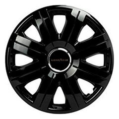 Колпаки Goodyear Flexo CS4, 14" (4 шт) цена и информация | Литые диски | pigu.lt