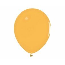 Воздушные шары Beauty & Charm, янтарная пастель, 30 см, 10 шт. цена и информация | Шарики | pigu.lt