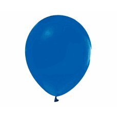 Воздушные шары Beauty & Charm, цвет пастельный темно-синий, 30 см, 10 шт. цена и информация | Шарики | pigu.lt