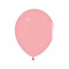 Воздушные шары Beauty & Charm, цвет пастельный светло-розовый, 30 см, 10 шт. цена и информация | Шарики | pigu.lt