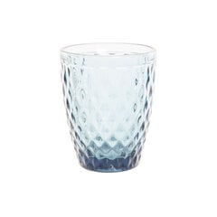 Stiklinė DKD Home Decor, mėlyna, 240 ml kaina ir informacija | Taurės, puodeliai, ąsočiai | pigu.lt