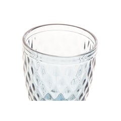 Stiklinė DKD Home Decor, mėlyna, 240 ml kaina ir informacija | Taurės, puodeliai, ąsočiai | pigu.lt