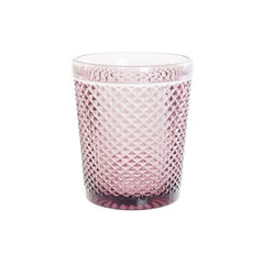 Stiklinė DKD Home Decor, rožinė, 240 ml kaina ir informacija | Taurės, puodeliai, ąsočiai | pigu.lt