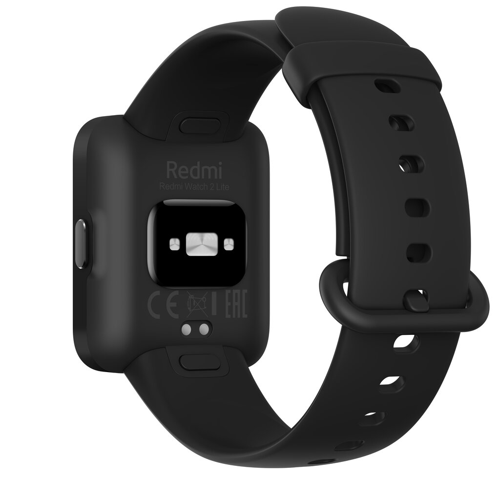 Xiaomi Redmi Watch 2 Lite Black kaina ir informacija | Išmanieji laikrodžiai (smartwatch) | pigu.lt