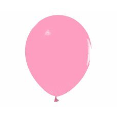 Balionai Beauty & Charm, cukraus rožinis, 30 cm, 50 vnt. kaina ir informacija | Balionai | pigu.lt