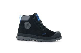 Ботинки Palladium PAMPA HI CUFF WP OZ, черные цена и информация | Детские сапоги | pigu.lt