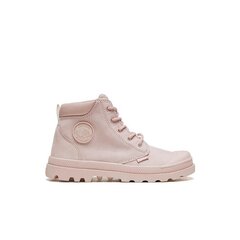 Ботинки Palladium PAMPA HI CUFF WP OZ, розовые цена и информация | Детские сапоги | pigu.lt