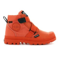 Ботинки Palladium PAMPA HI CUFFSTR WP+, оранжевые цена и информация | Детские сапоги | pigu.lt