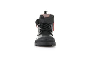 Ботинки Palladium PAMPA ROCK RANGER, черные цена и информация | Ботинки детские | pigu.lt