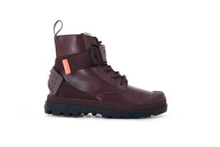 Ботинки Palladium PAMPA ROCK RANGER, красновато-коричневые цена и информация | Ботинки детские | pigu.lt