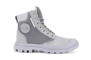 Ботинки Palladium PAMPA SC WPN U-S, серые цена и информация | Женские ботинки | pigu.lt