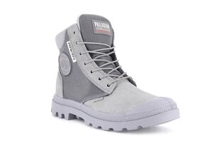 Ботинки Palladium PAMPA SC WPN U-S, серые цена и информация | Женские сапоги | pigu.lt