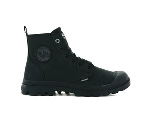 Ботинки Palladium PAMPA HI ZIP NBK, черные цена и информация | Мужские ботинки | pigu.lt