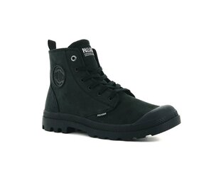 Ботинки Palladium PAMPA HI ZIP NBK, черные цена и информация | Мужские кроссовки | pigu.lt