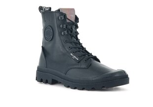 Ботинки Palladium PAMPA LGN OFFLAB LTH, черные цена и информация | Женские ботинки | pigu.lt