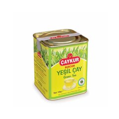 Žalioji arbata su bergamote Çaykur Burcum, 100 g, skardinėje dėžutėje kaina ir informacija | Arbata | pigu.lt