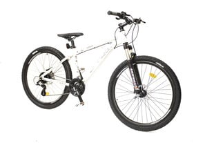 Горный велосипед Corelli Opilio New Age 1.1 27.5", белый цена и информация | Велосипеды | pigu.lt