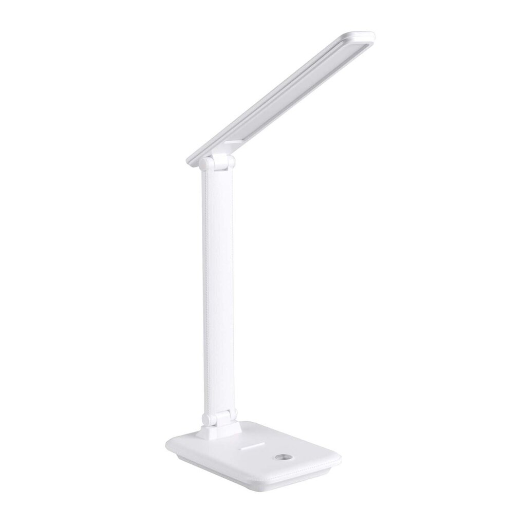 LED 9W pritemdoma Vinto stalinė lempa su kintama šviesos temperatūra (3000-6500K) цена и информация | Staliniai šviestuvai | pigu.lt