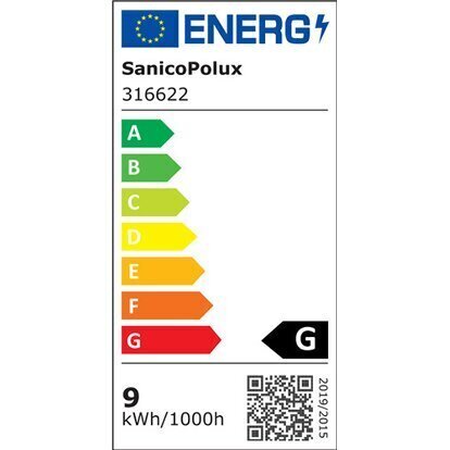 LED 9W pritemdoma Vinto stalinė lempa su kintama šviesos temperatūra (3000-6500K) цена и информация | Staliniai šviestuvai | pigu.lt