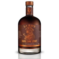 Nealkoholinis Lyre's romo skonio gėrimas Dark Cane Spirit, 700 ml цена и информация | Безалкогольные напитки | pigu.lt