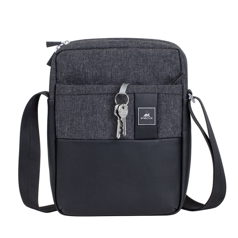 RivaCase Melange Crossbody Dėklas 11" kaina ir informacija | Krepšiai, kuprinės, dėklai kompiuteriams | pigu.lt