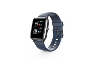 Hama Fit Watch 4900 Dark Blue/Grey цена и информация | Смарт-часы (smartwatch) | pigu.lt