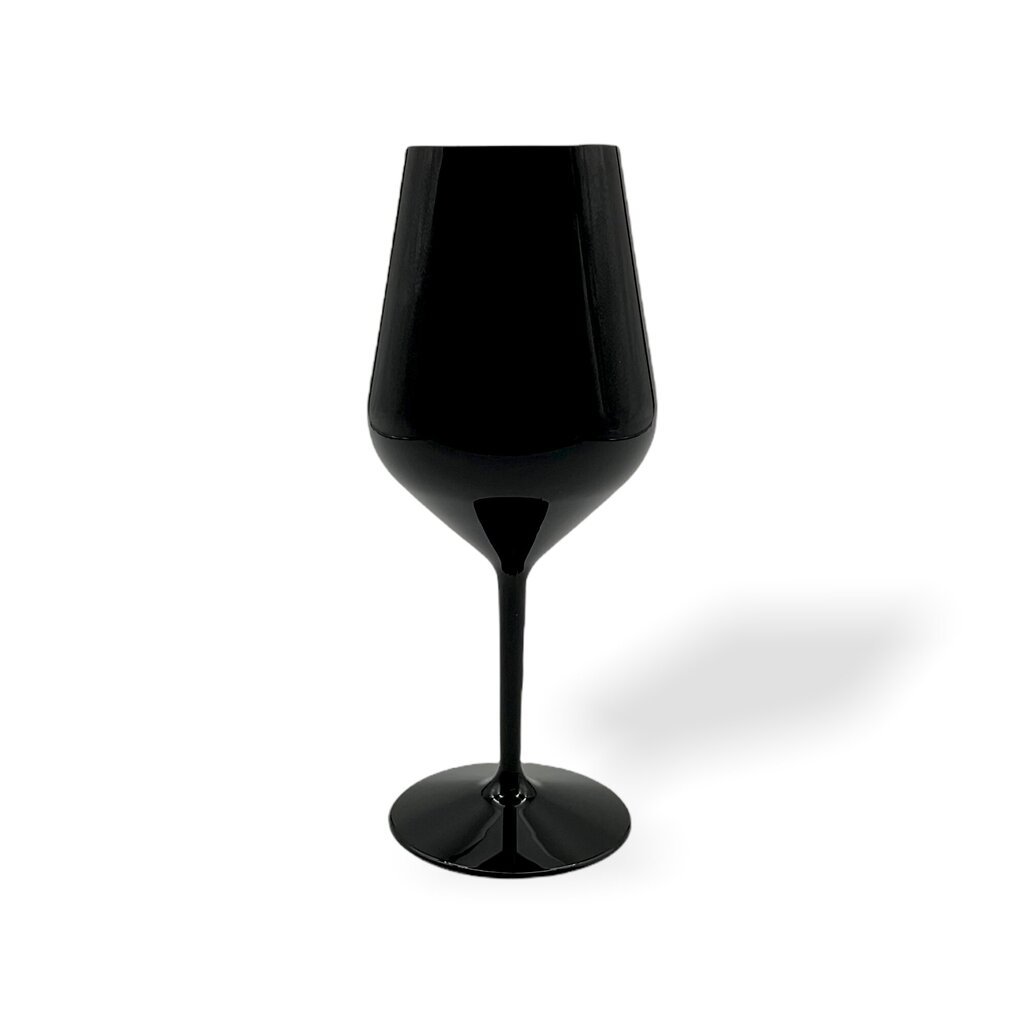Taurės MoodFood, juodos sp., 510ml, 6vnt. kaina ir informacija | Taurės, puodeliai, ąsočiai | pigu.lt