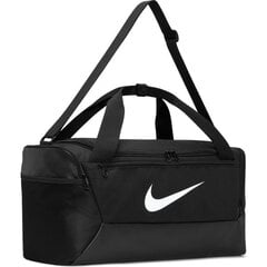 Спортивная сумка Nike Nk Brsla S Duff-9.5, черная DM3976 010 цена и информация | Женская сумка Bugatti | pigu.lt