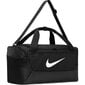 Nike sportinis krepšys Brasilia S Duff - 9,5 (41L), juodas цена и информация | Moteriškos rankinės | pigu.lt