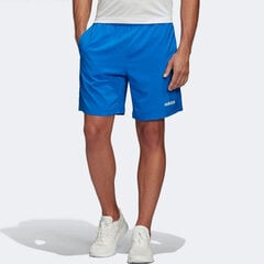 Sportiniai šortai vyrams Adidas D2M Cool Shorts Woven M FM0190, mėlyni kaina ir informacija | Sportinė apranga vyrams | pigu.lt