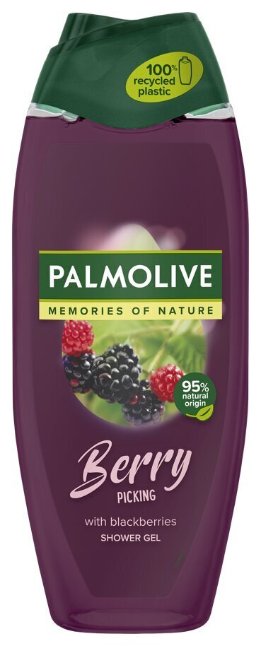 Dušo želė Palmolive Memories of Nature Berry Picking kaina ir informacija | Dušo želė, aliejai | pigu.lt