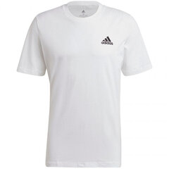 Футболка Adidas M Sl Sj T White GK9640 цена и информация | Мужская спортивная одежда | pigu.lt